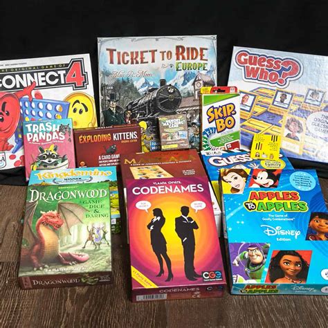 Best Board Games For 8 Year Olds (And Some To Avoid).